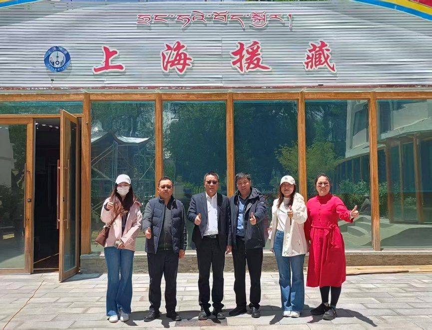 茭仙草团队与合作单位交流